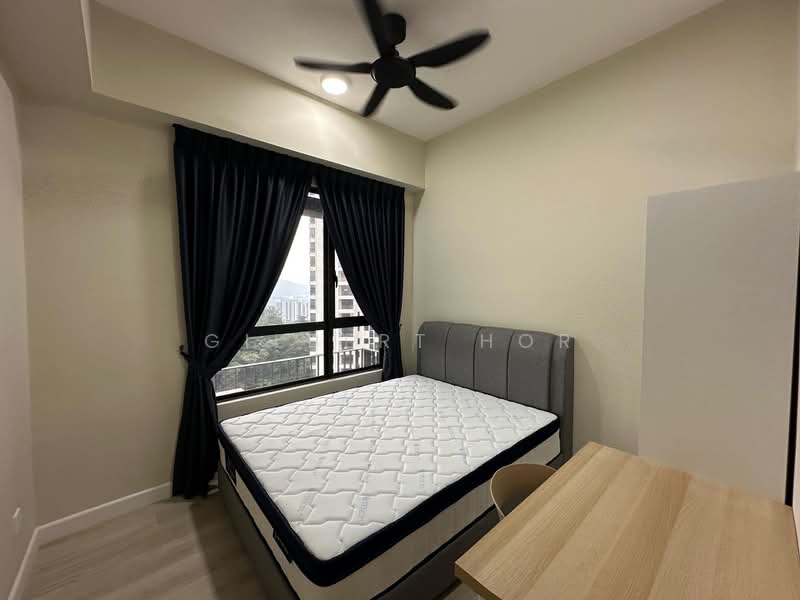 Kediaman Servis untuk Disewa di Quinn Residence - Gilbert Hor - Bedroom - PropertyGuru.com.my