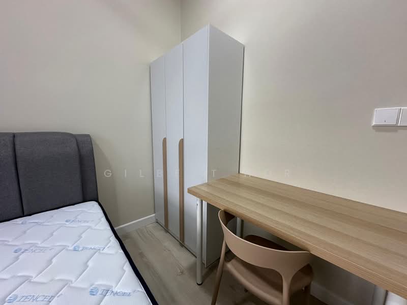 Kediaman Servis untuk Disewa di Quinn Residence - Gilbert Hor - Bedroom - PropertyGuru.com.my
