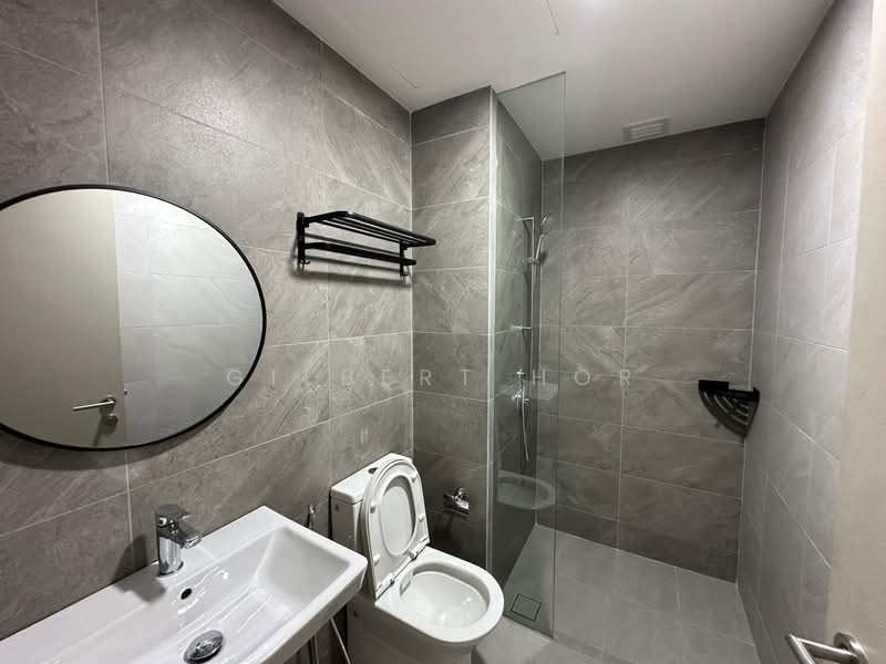 Kediaman Servis untuk Disewa di Quinn Residence - Gilbert Hor - Bathroom - PropertyGuru.com.my
