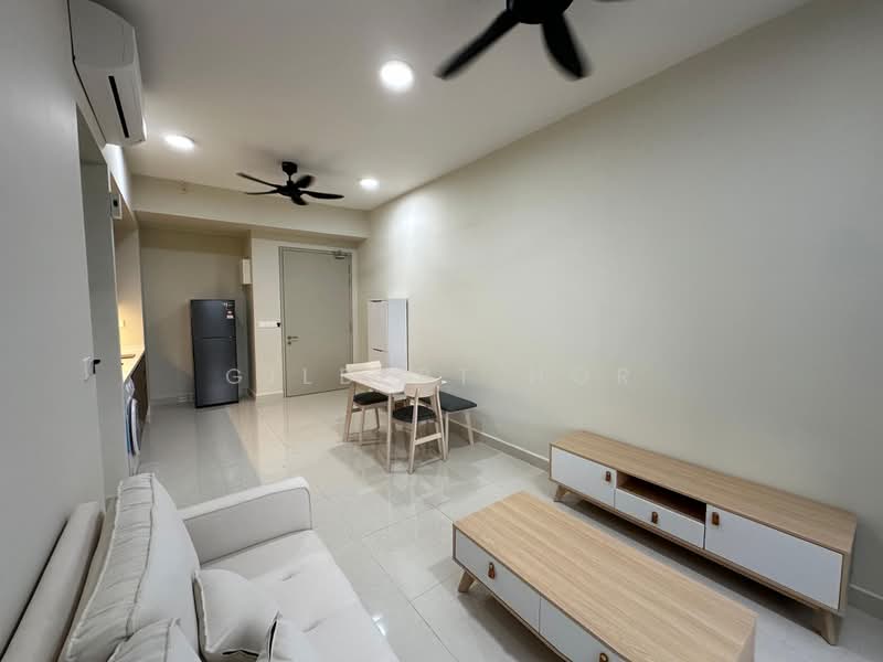 Kediaman Servis untuk Disewa di Quinn Residence - Gilbert Hor - Living Room - PropertyGuru.com.my