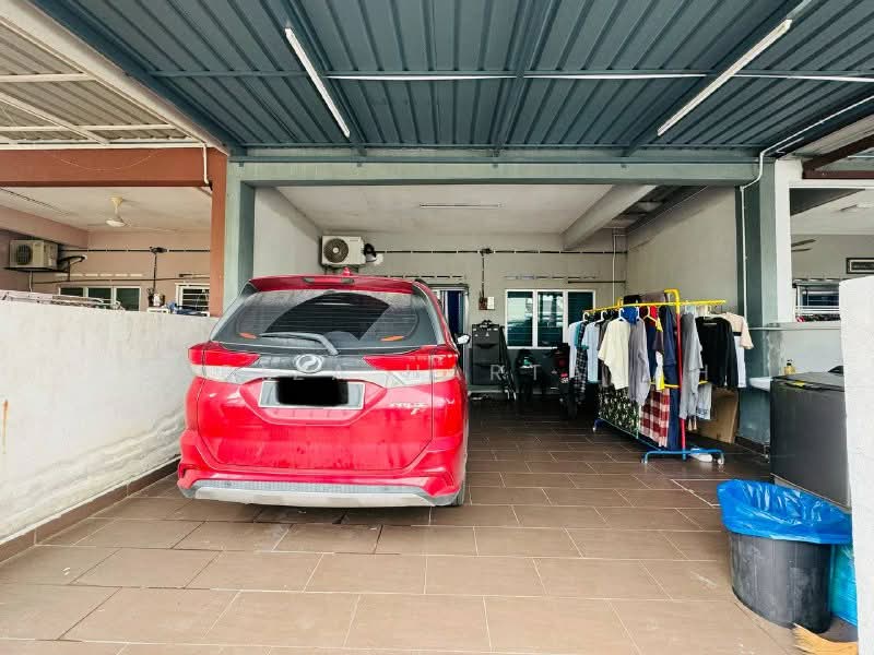 1-storey Terraced House for Sale in Telok Panglima Garang (Selangor) - Sariza Hartanah - Exterior - PropertyGuru.com.my