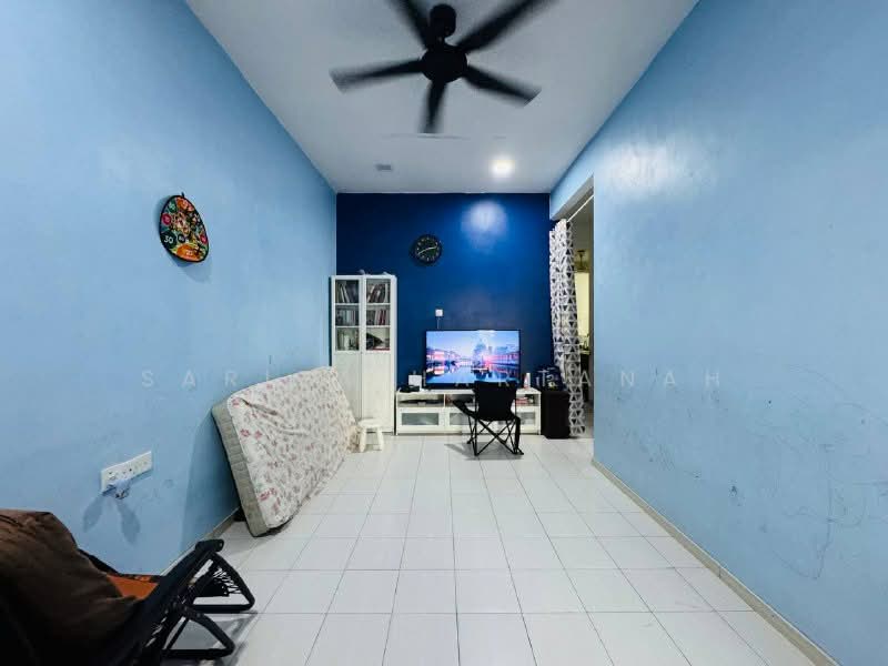 1-storey Terraced House for Sale in Telok Panglima Garang (Selangor) - Sariza Hartanah - Living Room - PropertyGuru.com.my