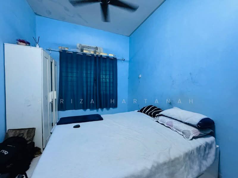 1-storey Terraced House for Sale in Telok Panglima Garang (Selangor) - Sariza Hartanah - Bedroom - PropertyGuru.com.my