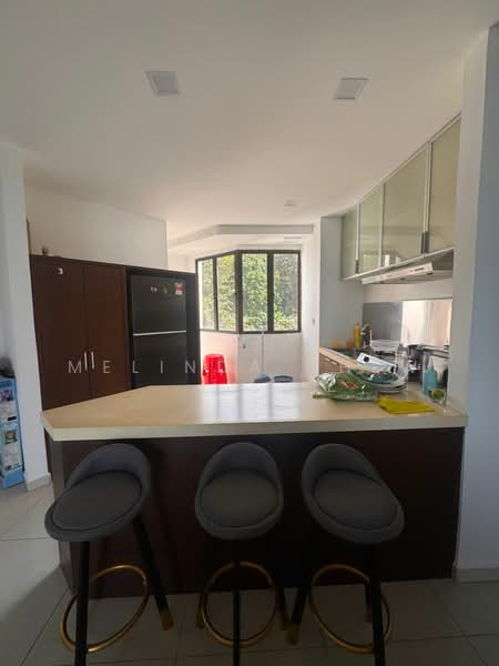 Kondominium untuk Disewa di Miami Green - Melinda Chew - Kitchen - PropertyGuru.com.my
