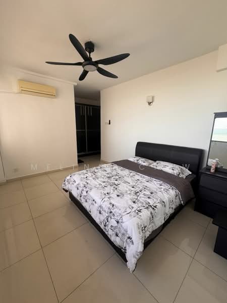 Kondominium untuk Disewa di Miami Green - Melinda Chew - Bedroom - PropertyGuru.com.my
