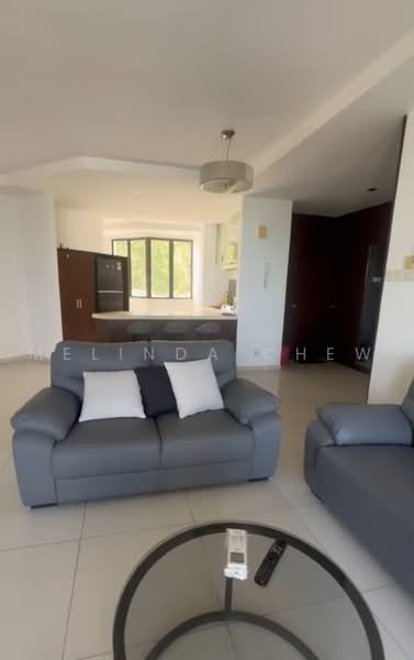 Kondominium untuk Disewa di Miami Green - Melinda Chew - Living Room - PropertyGuru.com.my