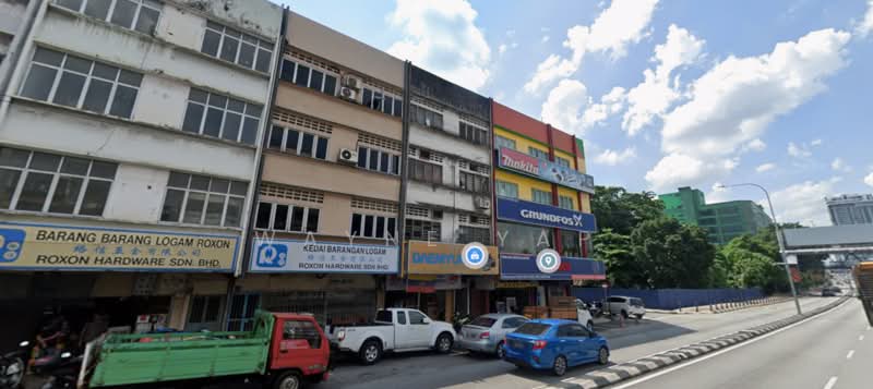 Shop for Sale in Kuala Lumpur (Kuala Lumpur) - Wayne Yap - PropertyGuru.com.my