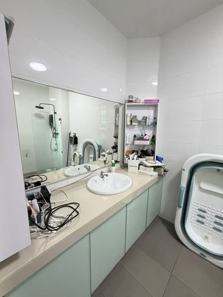 Rumah Teres 2-Tingkat untuk Dijual di Taman Impian Emas (Skudai) - Stella Ng - Bathroom - PropertyGuru.com.my