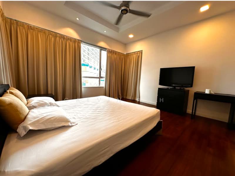 Condominium for Sale at Kiaraville - Calvin Poh - Bedroom - PropertyGuru.com.my