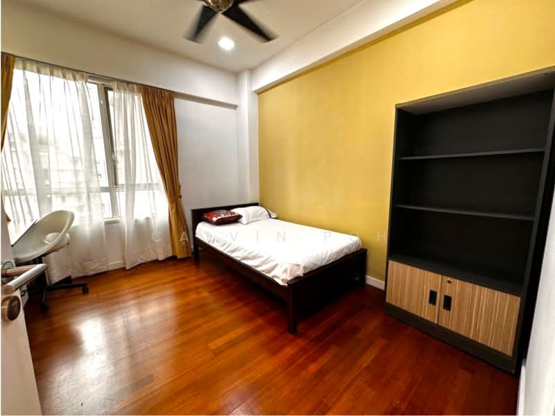 Condominium for Sale at Kiaraville - Calvin Poh - Bedroom - PropertyGuru.com.my