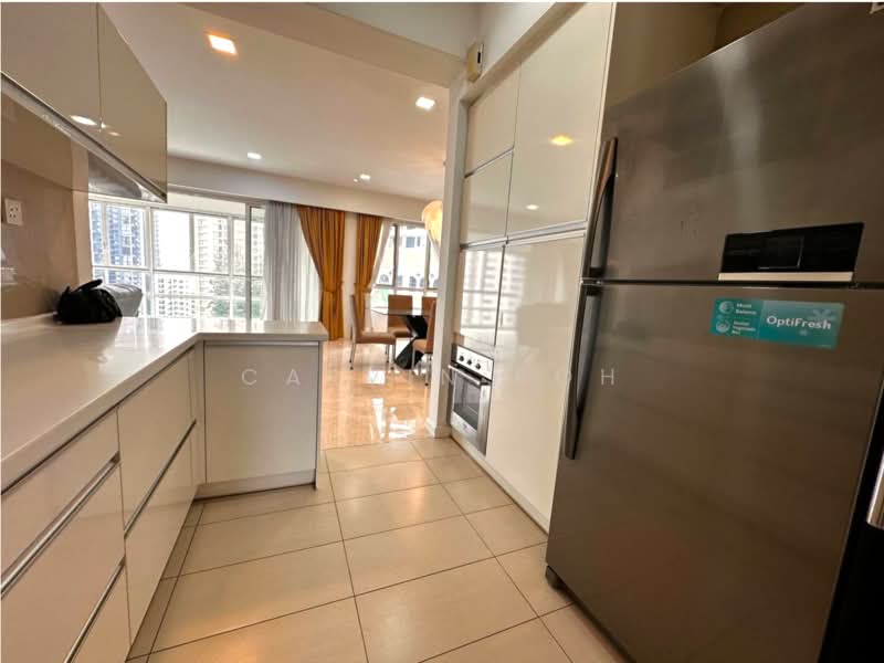 Condominium for Sale at Kiaraville - Calvin Poh - Kitchen - PropertyGuru.com.my