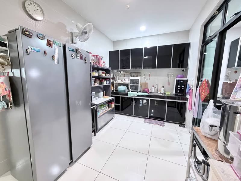 Semi-Detached House for Sale in Taman Nusa Idaman (Iskandar Puteri (Nusajaya)) - Mars Hoe - PropertyGuru.com.my