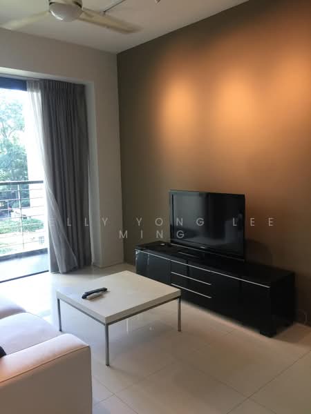 Service Residence for Rent at Hampshire Place - Kelly Yong Lee Ming - Living Room - PropertyGuru.com.my