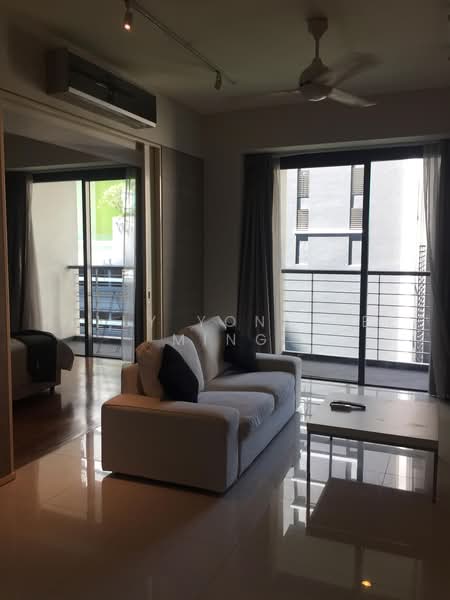 Service Residence for Rent at Hampshire Place - Kelly Yong Lee Ming - Living Room - PropertyGuru.com.my