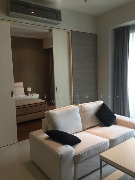 Service Residence for Rent at Hampshire Place - Kelly Yong Lee Ming - Living Room - PropertyGuru.com.my