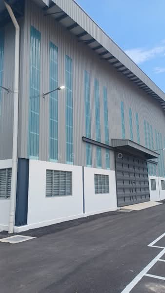 Factory for Sale in Kapar Industrial Park (Kapar) - King Loo - Exterior - PropertyGuru.com.my