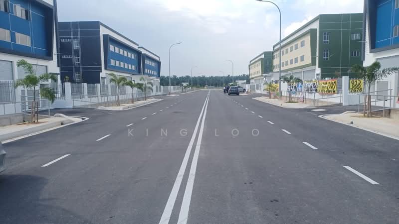 Factory for Sale in Kapar Industrial Park (Kapar) - King Loo - Exterior - PropertyGuru.com.my