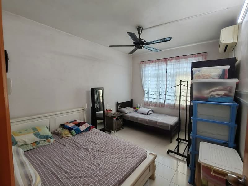 Pangsapuri untuk Dijual di Villa Krystal @ Bandar Selesa Jaya - Inez Ng - Bedroom - PropertyGuru.com.my