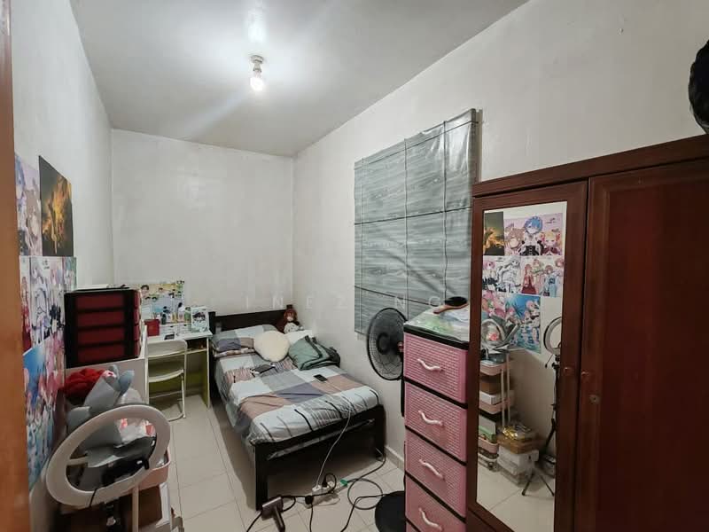 Pangsapuri untuk Dijual di Villa Krystal @ Bandar Selesa Jaya - Inez Ng - Bedroom - PropertyGuru.com.my