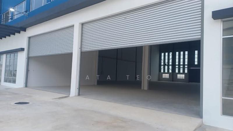 Factory for Sale in Kapar Industrial Park (Kapar) - Hata Teo - Exterior - PropertyGuru.com.my