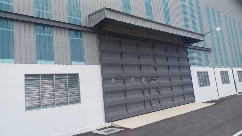 Factory for Sale in Kapar Industrial Park (Kapar) - Hata Teo - Exterior - PropertyGuru.com.my