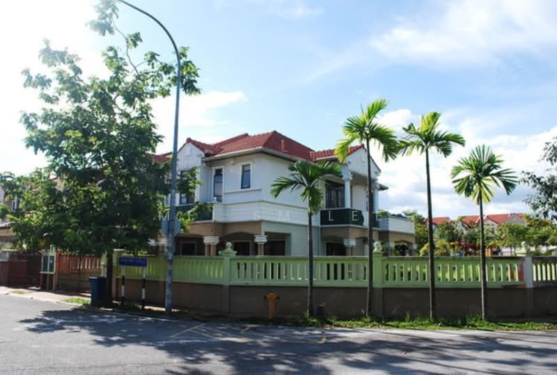 Rumah Teres untuk Dijual di Alam Damai (Cheras) - Mei SM Lee - Damai Puspa, Cheras Exterior - PropertyGuru.com.my