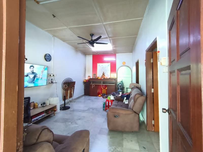 Rumah Teres 1-Tingkat untuk Dijual di Taman Ungku Tun Aminah (Skudai) - Joseph Goh - PropertyGuru.com.my