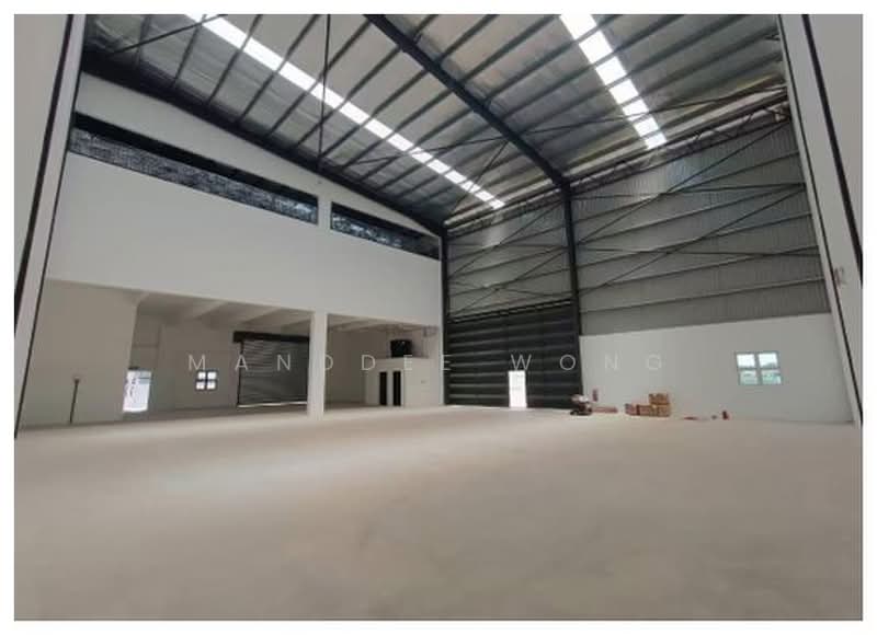 Kilang untuk Disewa di Kota Seri Langat (Banting) - Manddee Wong - Interior - PropertyGuru.com.my