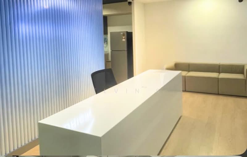 Office for Rent in KLCC (KL City Centre) - Melvin S - Reception Area - PropertyGuru.com.my