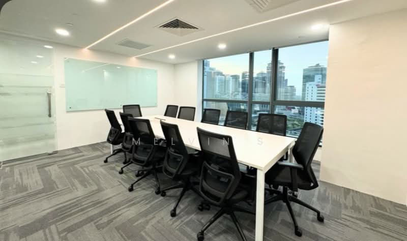 Office for Rent in KLCC (KL City Centre) - Melvin S - Meeting Room - PropertyGuru.com.my