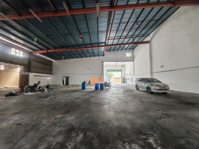 Kilang untuk Disewa di Taman Industri Selesa Jaya (Balakong) - Alvin Teh - Interior - PropertyGuru.com.my