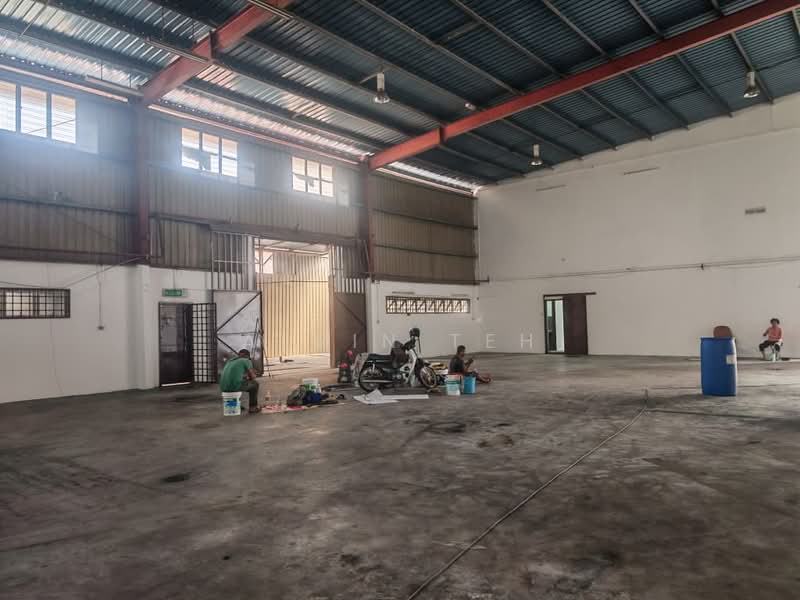 Kilang untuk Disewa di Taman Industri Selesa Jaya (Balakong) - Alvin Teh - Interior - PropertyGuru.com.my