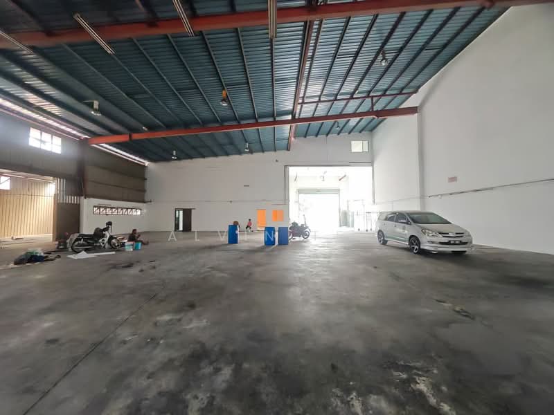Kilang untuk Disewa di Taman Industri Selesa Jaya (Balakong) - Alvin Teh - Interior - PropertyGuru.com.my