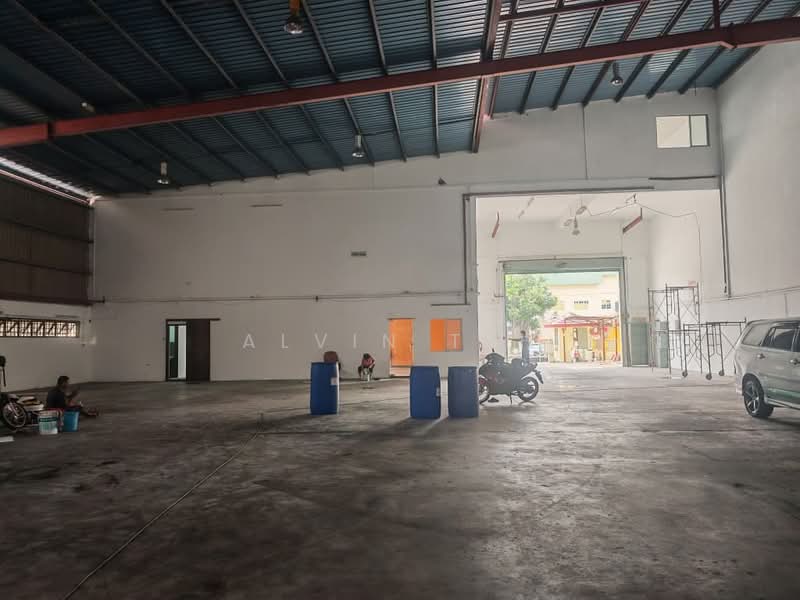 Kilang untuk Disewa di Taman Industri Selesa Jaya (Balakong) - Alvin Teh - Interior - PropertyGuru.com.my