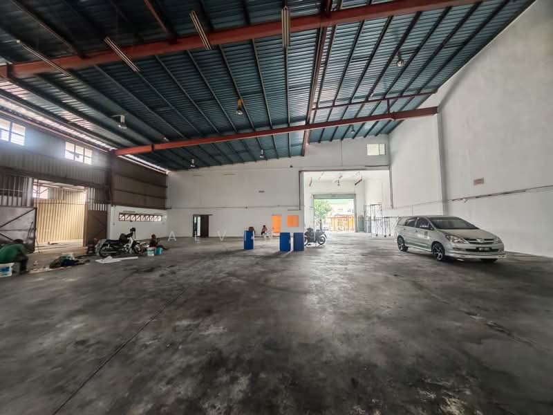 Kilang untuk Disewa di Taman Industri Selesa Jaya (Balakong) - Alvin Teh - Interior - PropertyGuru.com.my