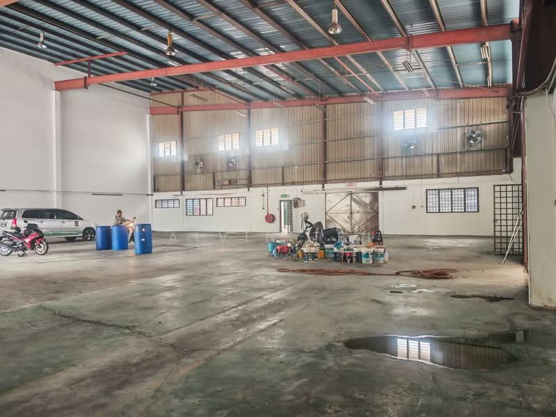 Kilang untuk Disewa di Taman Industri Selesa Jaya (Balakong) - Alvin Teh - Interior - PropertyGuru.com.my