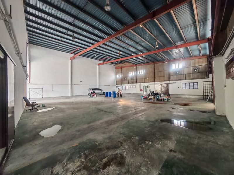 Kilang untuk Disewa di Taman Industri Selesa Jaya (Balakong) - Alvin Teh - Interior - PropertyGuru.com.my
