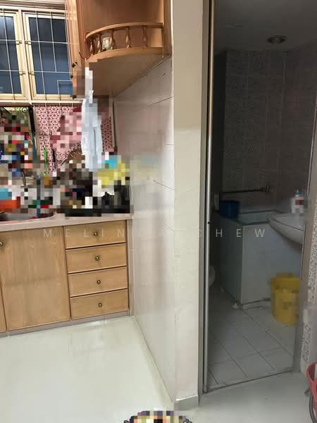 Pangsapuri untuk Dijual di BJ Court Apartment - Melinda Chew - Kitchen - PropertyGuru.com.my