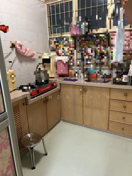 Pangsapuri untuk Dijual di BJ Court Apartment - Melinda Chew - Kitchen - PropertyGuru.com.my