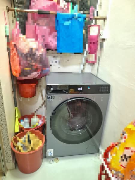 Pangsapuri untuk Dijual di BJ Court Apartment - Melinda Chew - Interior laundry area - PropertyGuru.com.my