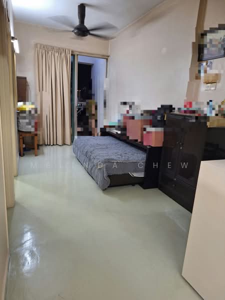 Pangsapuri untuk Dijual di BJ Court Apartment - Melinda Chew - Living Room - PropertyGuru.com.my