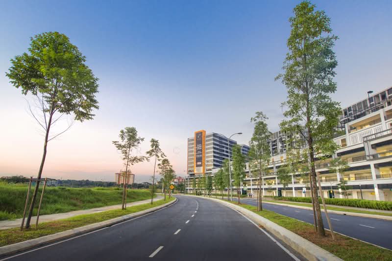 Office for Rent in Bukit Jelutong (Shah Alam) - Grace Lim - Exterior - PropertyGuru.com.my