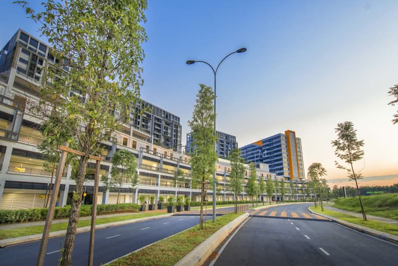 Office for Rent in Bukit Jelutong (Shah Alam) - Grace Lim - Exterior - PropertyGuru.com.my