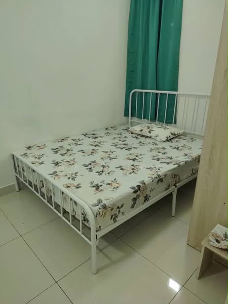 Service Residence for Rent at Sfera Residency - Hanz Low - Bedroom - PropertyGuru.com.my
