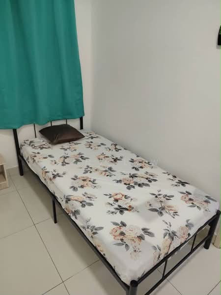 Service Residence for Rent at Sfera Residency - Hanz Low - Bedroom - PropertyGuru.com.my