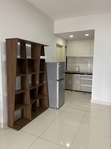 Service Residence for Rent at Sfera Residency - Hanz Low - Kitchen - PropertyGuru.com.my