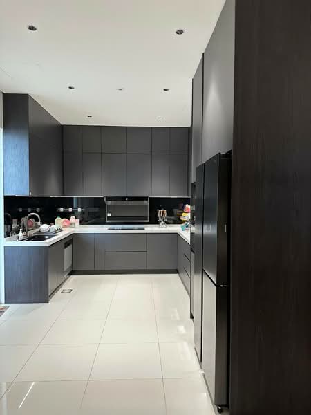 Condominium for Sale at 280 Park Homes - Ginie Gui - Kitchen - PropertyGuru.com.my