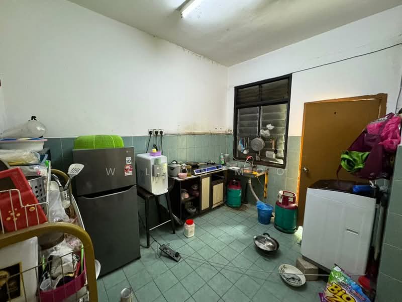 Rumah Teres 2-Tingkat untuk Dijual di Ukay Bistari (Ulu Kelang) - Welson Moo - Kitchen - PropertyGuru.com.my