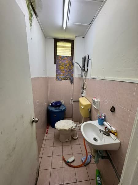 Rumah Teres 2-Tingkat untuk Dijual di Ukay Bistari (Ulu Kelang) - Welson Moo - Bathroom - PropertyGuru.com.my
