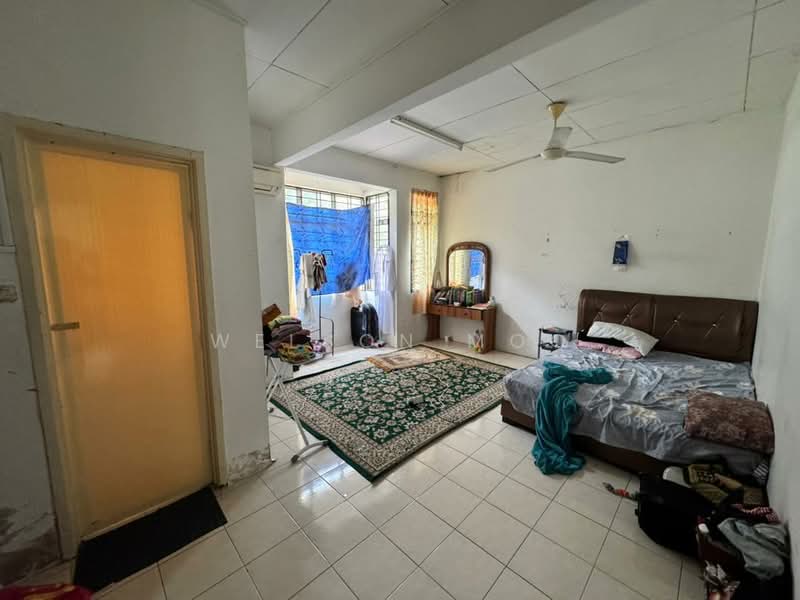 Rumah Teres 2-Tingkat untuk Dijual di Ukay Bistari (Ulu Kelang) - Welson Moo - Bedroom - PropertyGuru.com.my